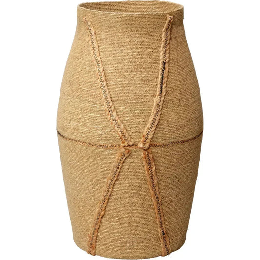 Dragonfly Basket - LOOMLAN - Jamie Young - Vases & Jars