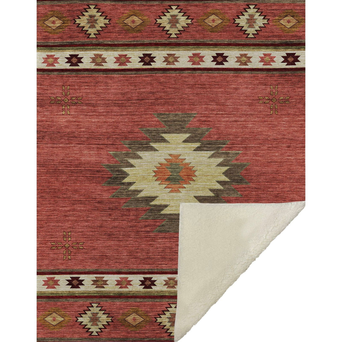 Dream Texture 50" x 70" Throw Blanket -- view 3