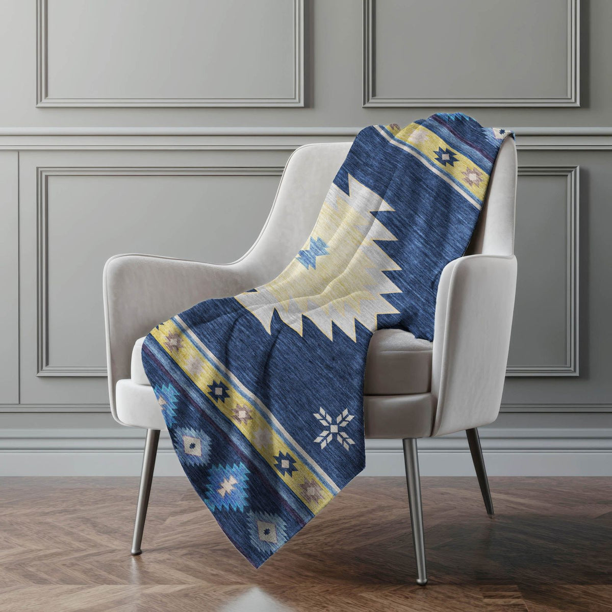 Dream Texture 50" x 70" Throw Blanket -- view 7