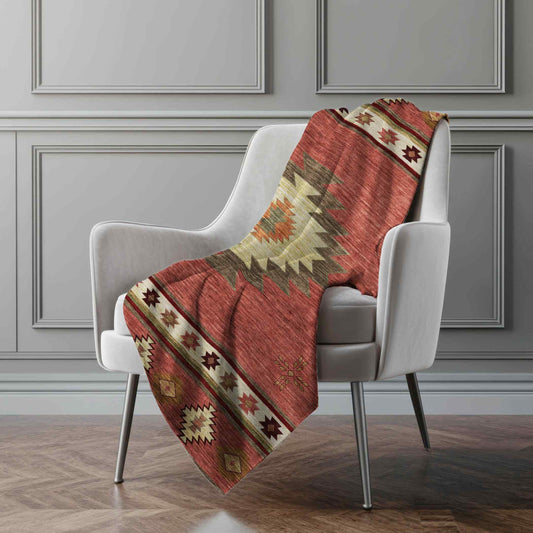 Dream Texture 50" x 70" Throw Blanket