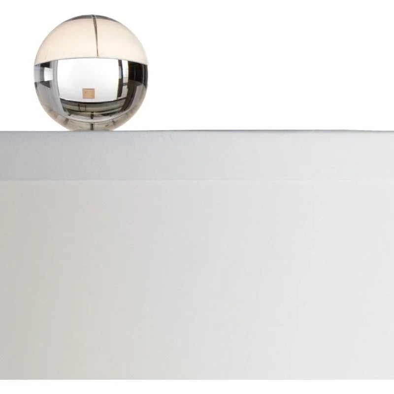 Drip Hand Sculpted Italian Ceramic Table Lamp - LOOMLAN - Wildwood - Table Lamps