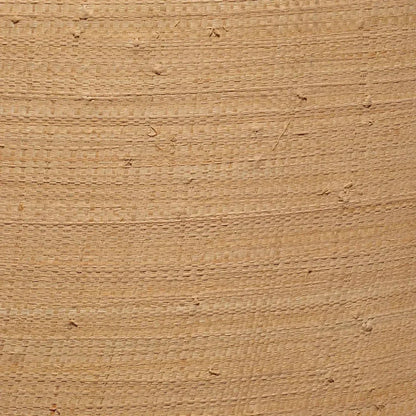 Jamie Young Drum Natural Raffia Stylish Shade
