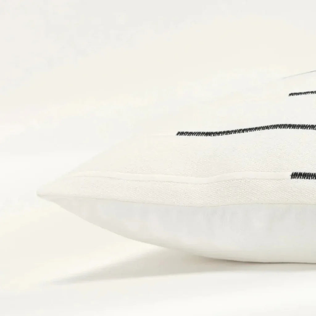 Duma Minimalist Throw Pillow Covers Insert - LOOMLAN - LOOMLAN - Throw Pillows