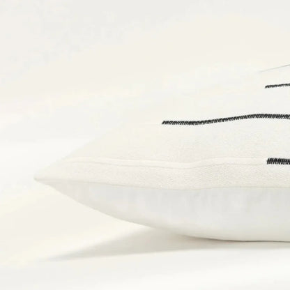 Duma Minimalist Throw Pillow Covers Insert - LOOMLAN - LOOMLAN - Throw Pillows