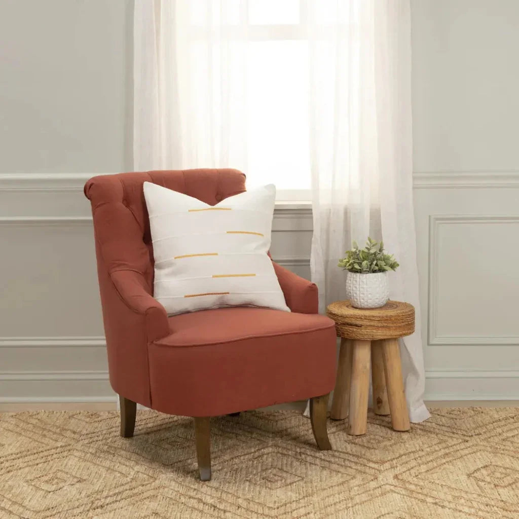 Duma Minimalist Throw Pillow Covers Insert - LOOMLAN - LOOMLAN - Throw Pillows