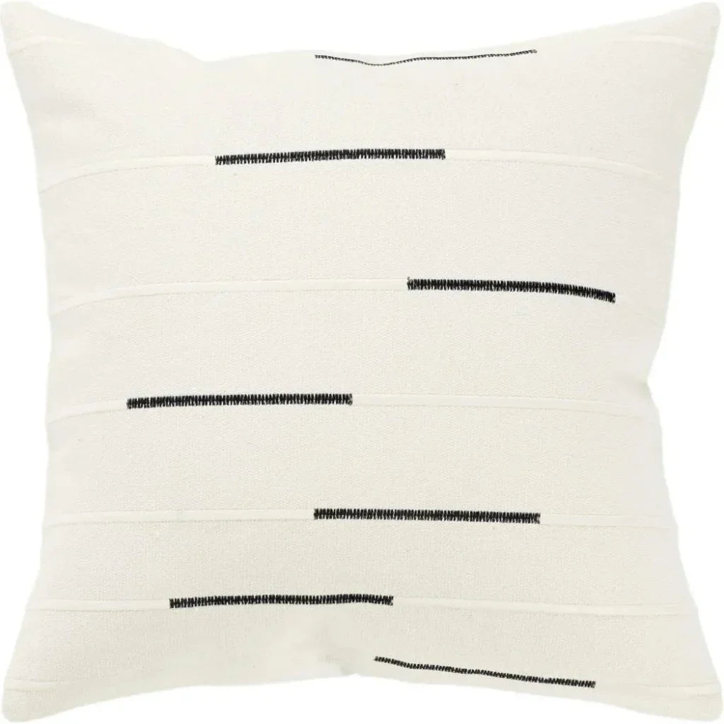 Duma Minimalist Throw Pillow Covers Insert - LOOMLAN - LOOMLAN - Throw Pillows