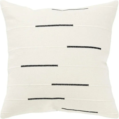 Duma Minimalist Throw Pillow Covers Insert - LOOMLAN - LOOMLAN - Throw Pillows