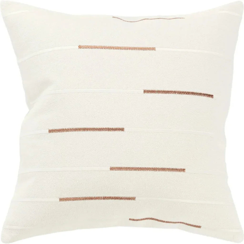 Duma Minimalist Throw Pillow Covers Insert - LOOMLAN - LOOMLAN - Throw Pillows