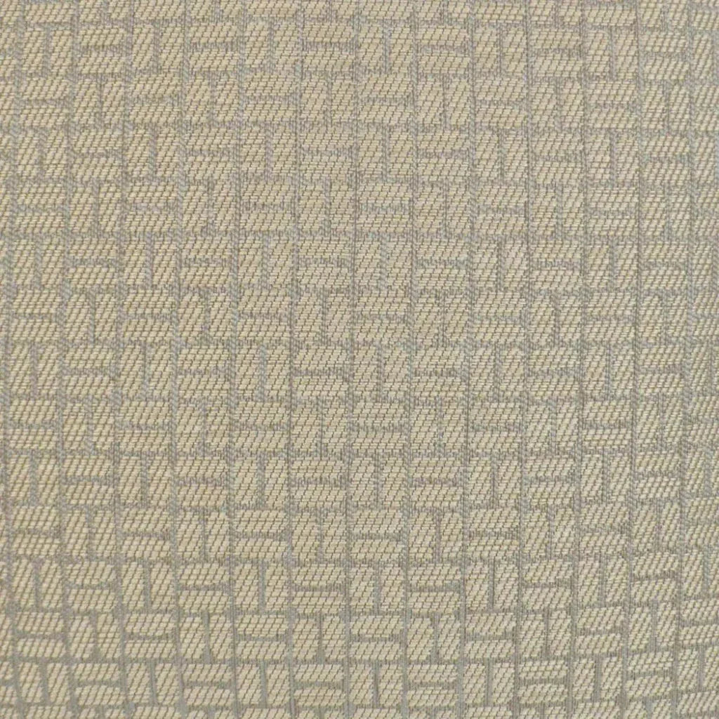 D.V. Kap Dupont Taupe Brown Throw Pillow With Insert