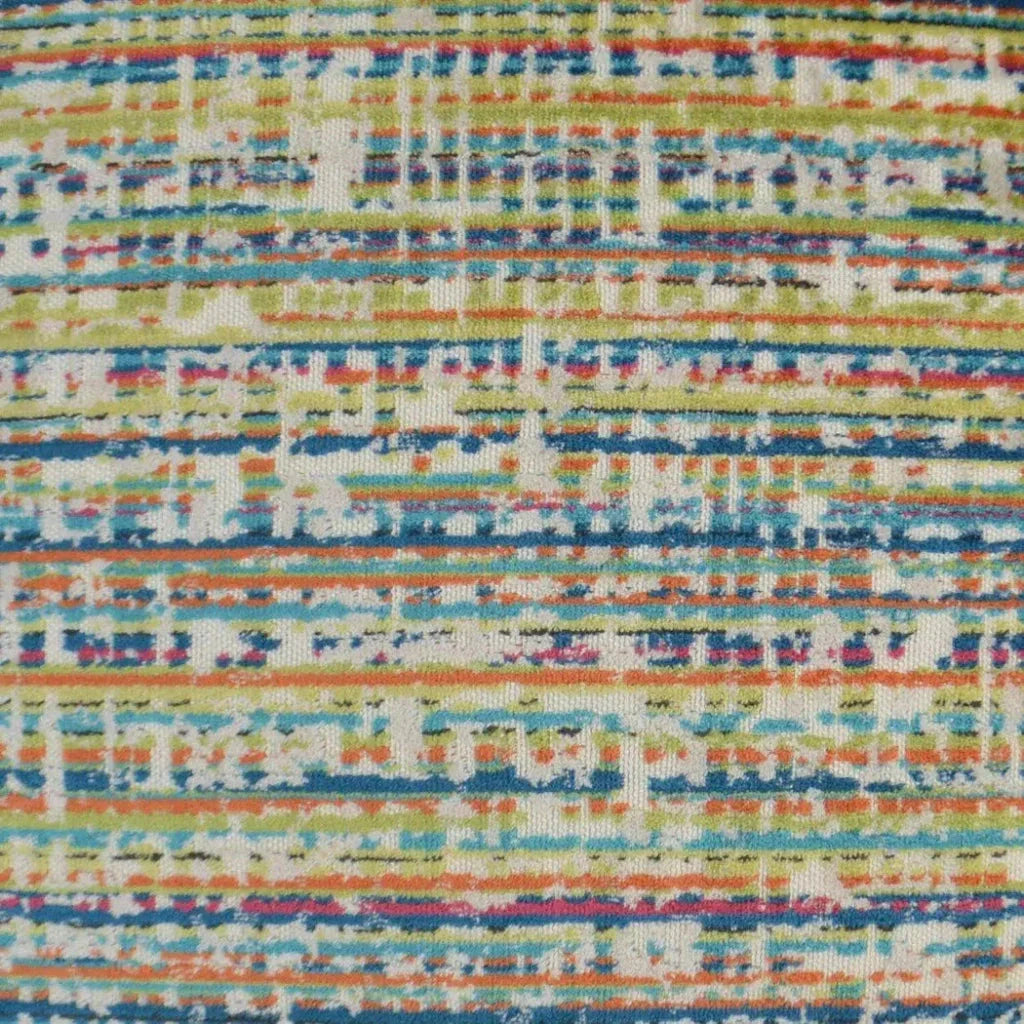 Dynamix Crayola Multi Color Throw Pillow Insert - LOOMLAN - D.V. Kap - Throw Pillows