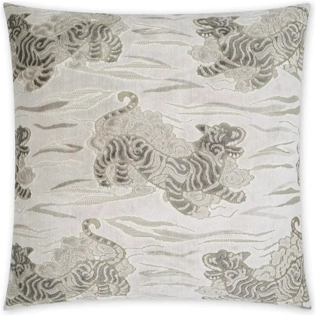 Dynasty Cloud Animal Novelty Large Throw Pillow Insert - LOOMLAN - D.V. Kap - Throw Pillows