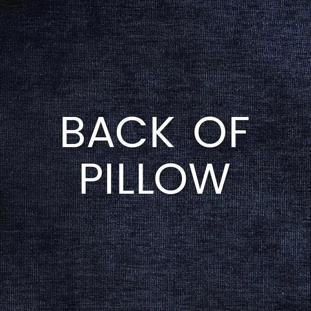 Dyron Multi Color Throw Pillow With Insert - LOOMLAN - D.V. Kap - Throw Pillows