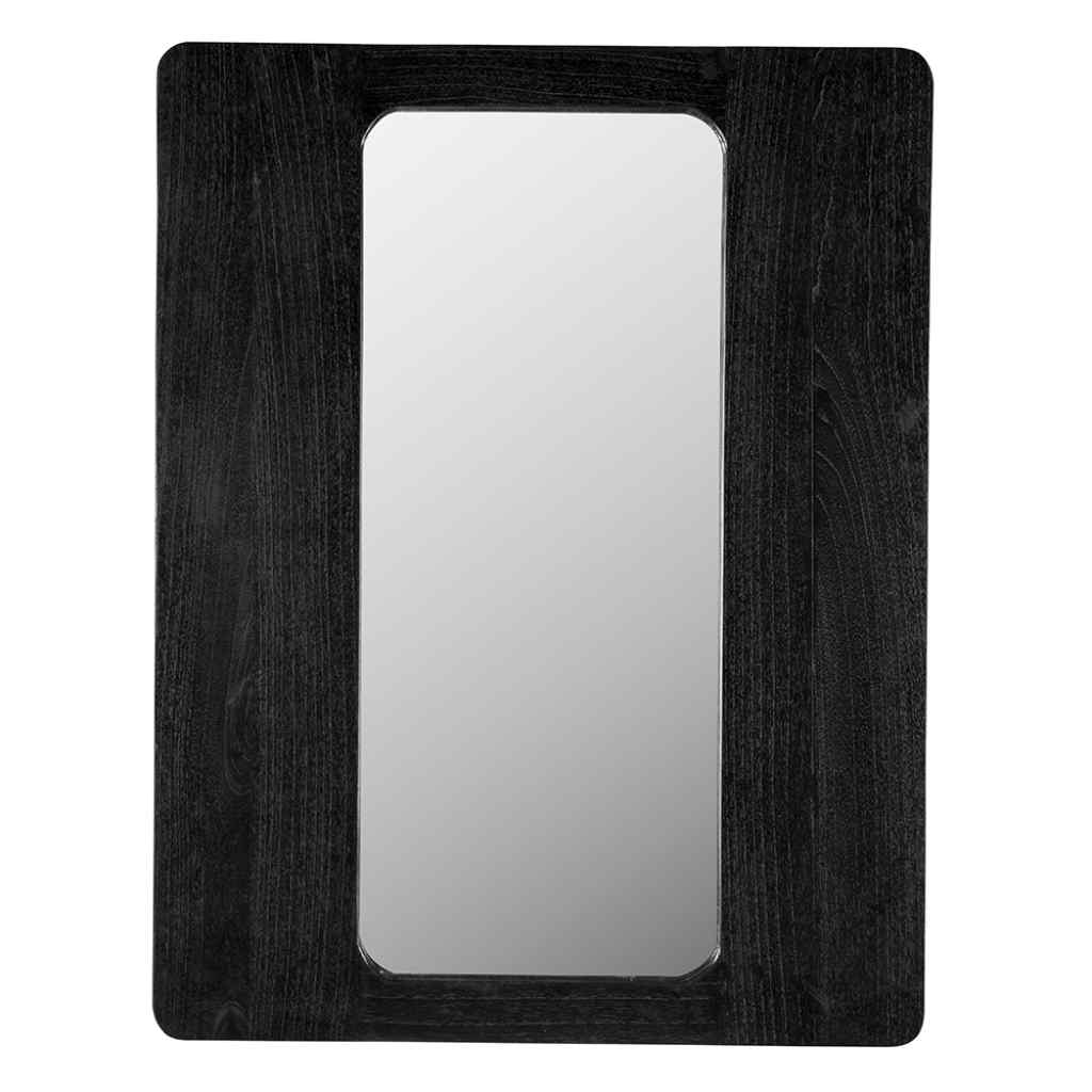 Franklin Wood Frame Wall Mirror