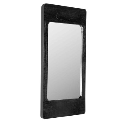 Franklin Wood Frame Wall Mirror