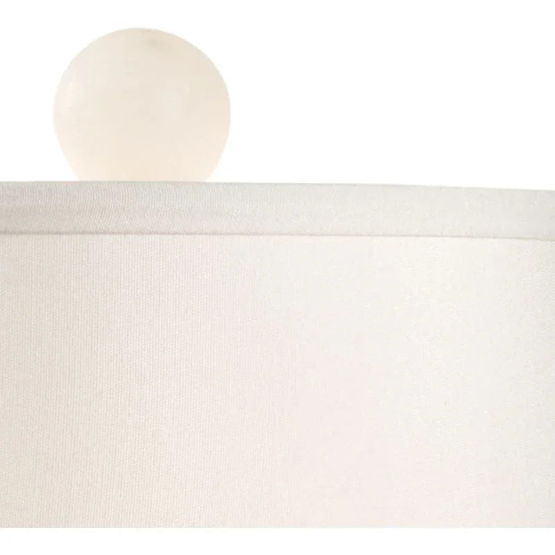 Eathon Brass Finish Table Lamp - LOOMLAN - Wildwood - Table Lamps