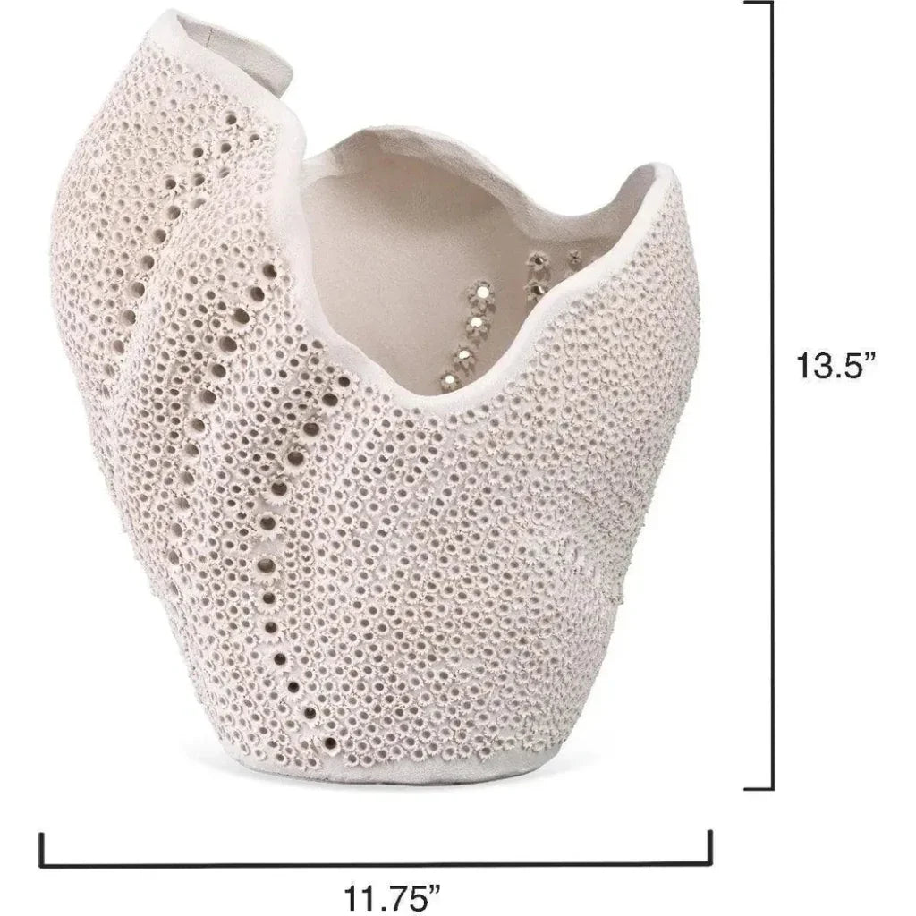 Eclipse Handmade Ceramic Vase