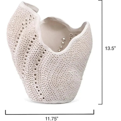 Eclipse Handmade Ceramic Vase