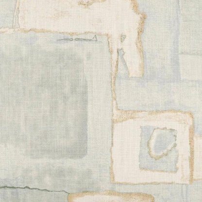 Ecomille Haze Grey Throw Pillow With Insert - LOOMLAN - D.V. Kap - Throw Pillows