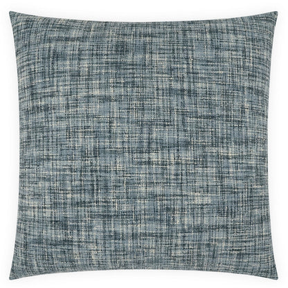 Ecstasy Blue Throw Pillow