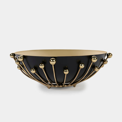 Eden Polished Brass Bowl