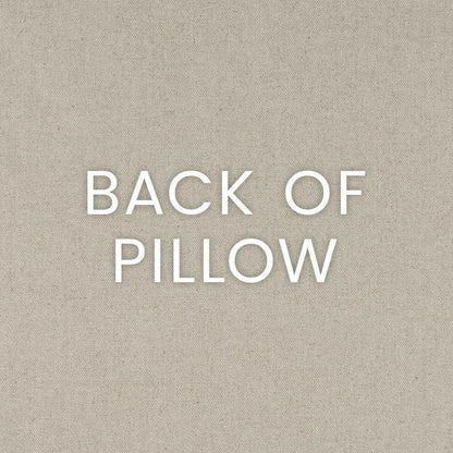 Edge Of Glory Mink Grey Large Throw Pillow Insert - LOOMLAN - D.V. Kap - Throw Pillows