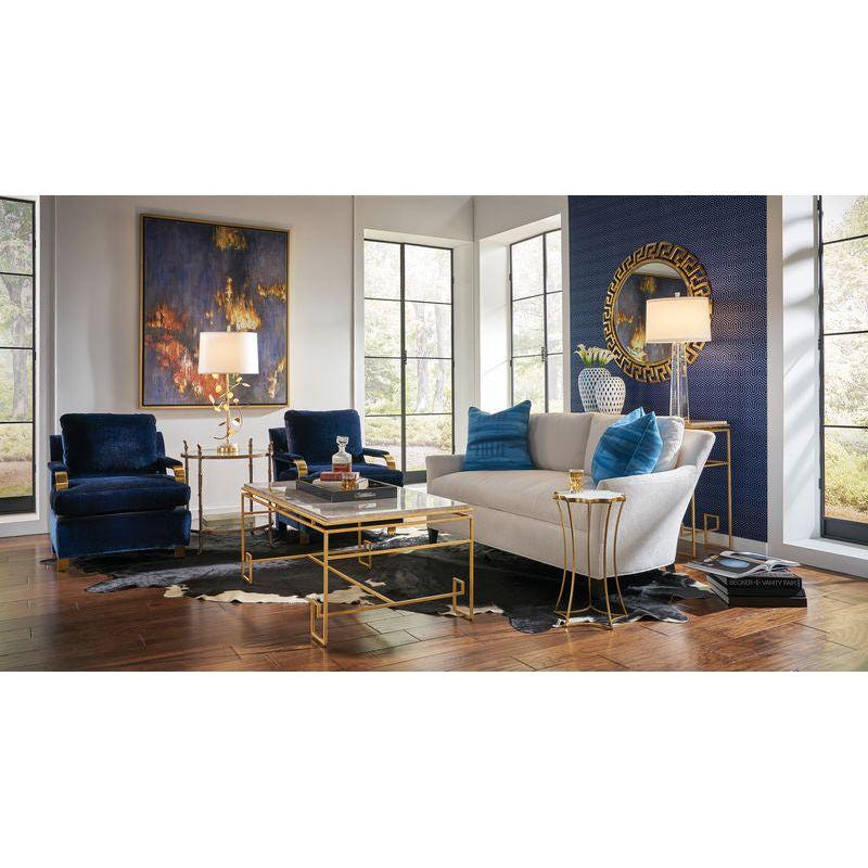 Eldon Crystal Clarity Brightens Table Lamp - LOOMLAN - Wildwood - Table Lamps