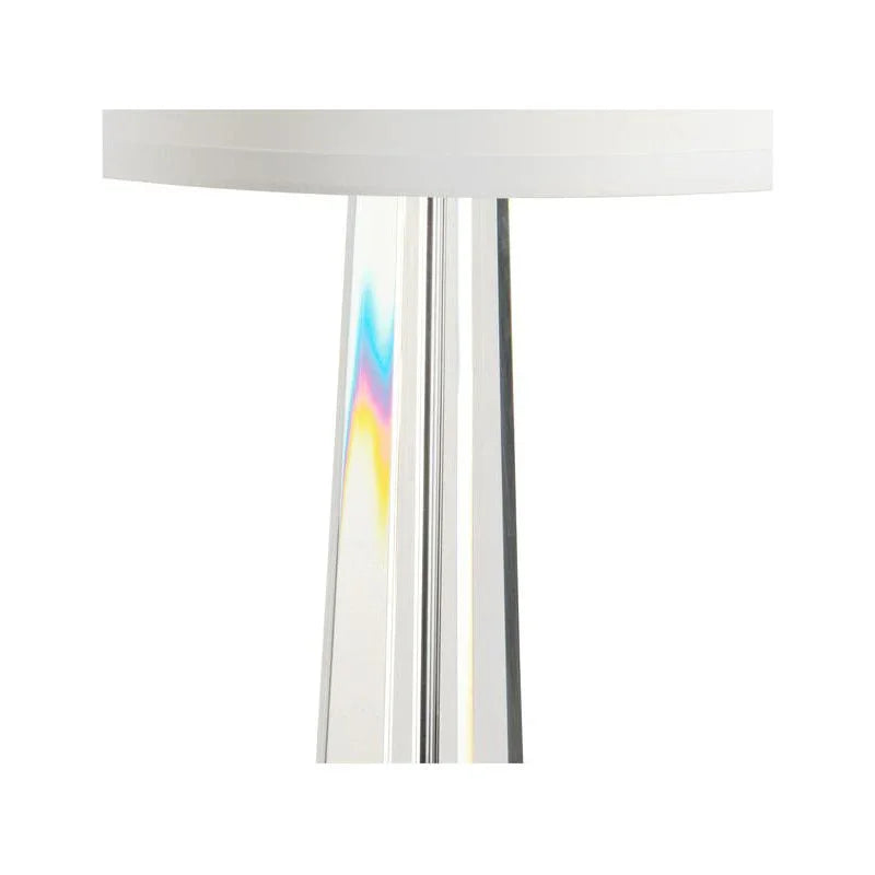 Eldon Crystal Clarity Brightens Table Lamp - LOOMLAN - Wildwood - Table Lamps