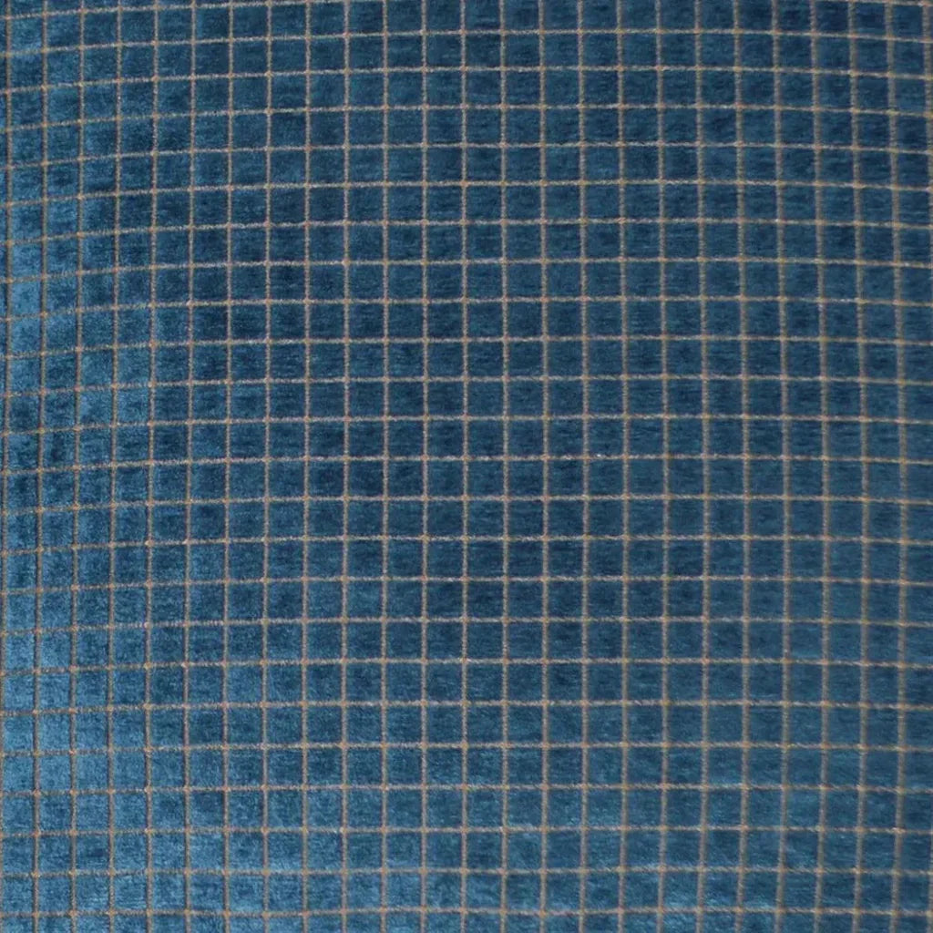 Electric Peacock Blue Throw Pillow Insert - LOOMLAN - D.V. Kap - Throw Pillows