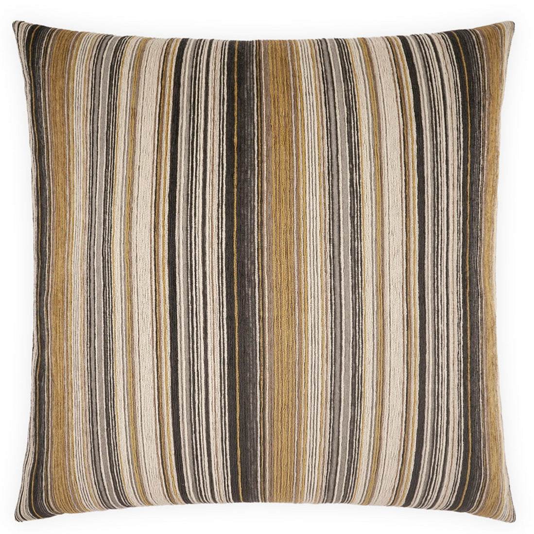 Elevado Multi Strips Throw Pillow