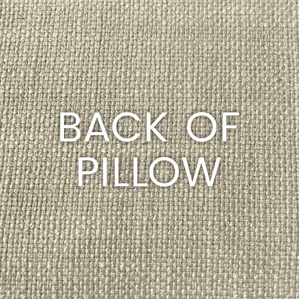 D.V. Kap Elevate Blue Throw Pillow With Insert