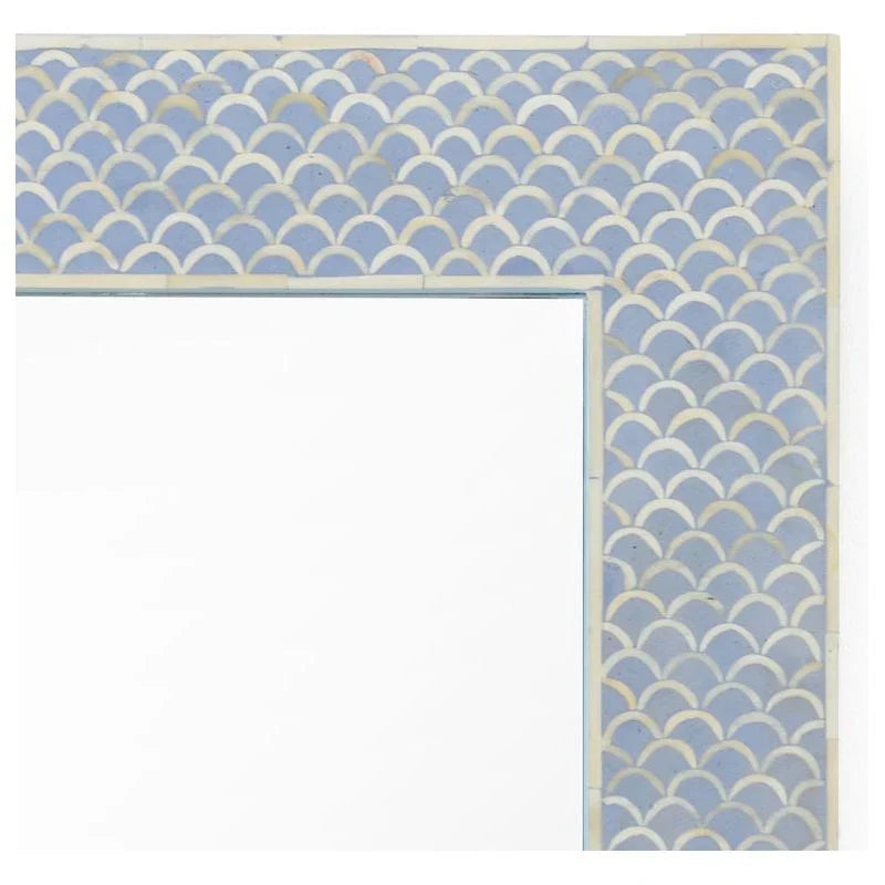 Elgon Rectagular Wall Mirror - LOOMLAN - Chelsea House - Wall Mirrors