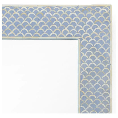 Elgon Rectagular Wall Mirror - LOOMLAN - Chelsea House - Wall Mirrors