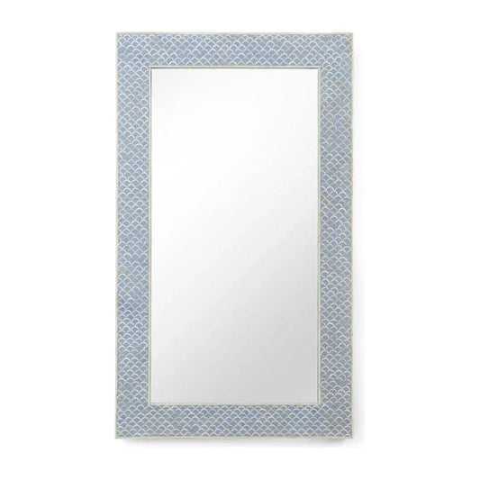 Elgon Rectagular Wall Mirror - LOOMLAN - Chelsea House - Wall Mirrors
