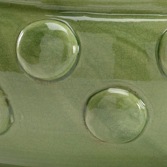 Elisa Ceramic Made Centerpiece Bowl - LOOMLAN - Wildwood - Boxes & Bowls