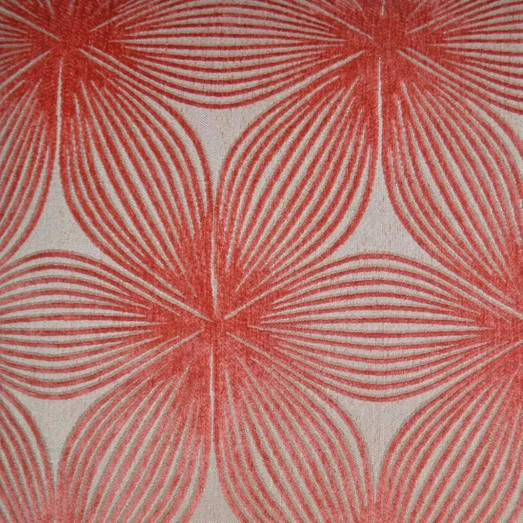 D.V. Kap Ellery Coral Throw Pillow With Insert
