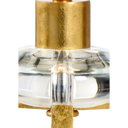 Eloise Buffet Iron Made Table Lamp - LOOMLAN - Wildwood - Table Lamps