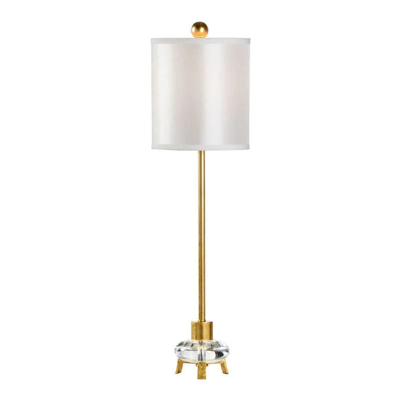 Eloise Buffet Iron Made Table Lamp - LOOMLAN - Wildwood - Table Lamps