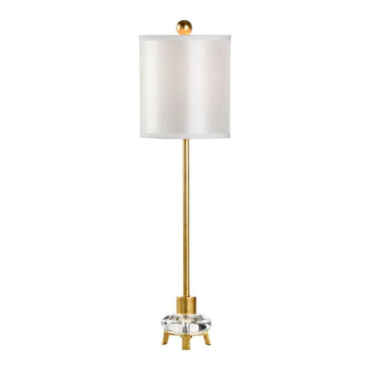 Eloise Buffet Iron Made Table Lamp - LOOMLAN - Wildwood - Table Lamps