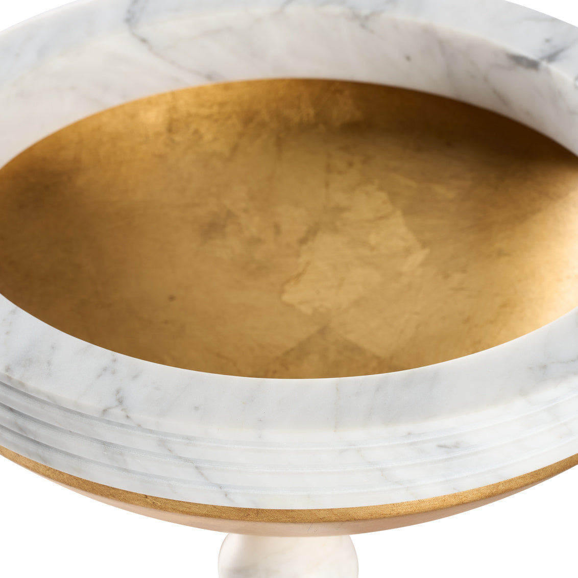 Elysian Marble Decorative Bowl