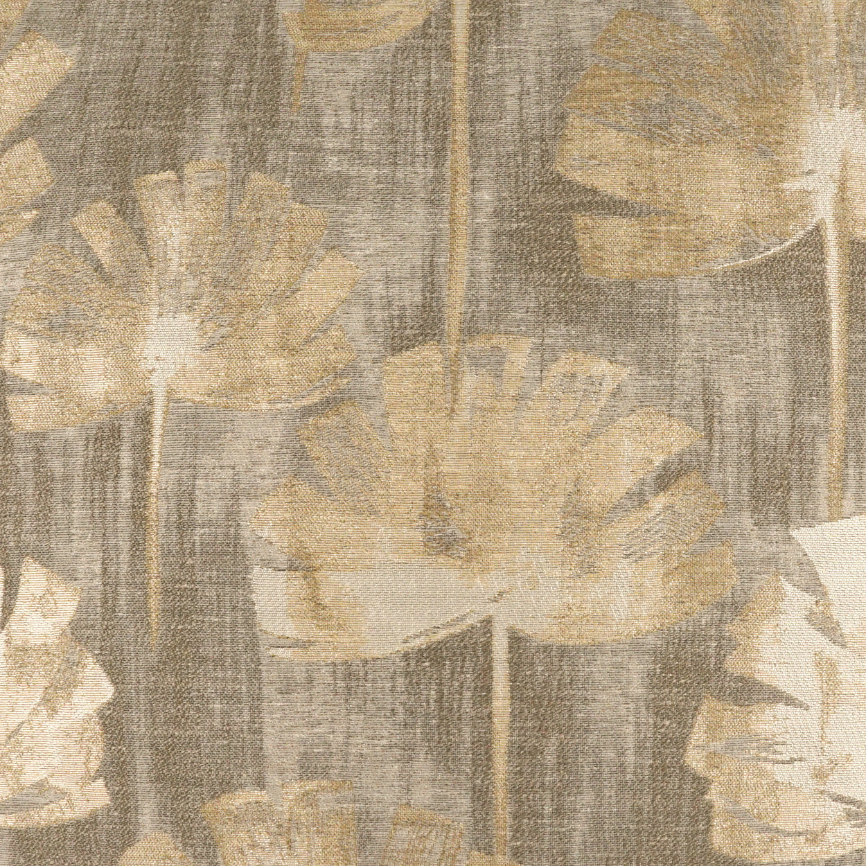 Emberleaf Textured Fabric Throw Pillow