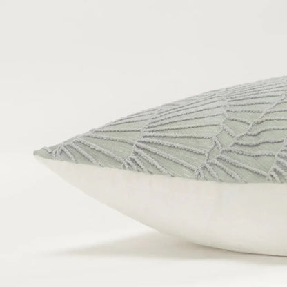 Embroidered Coastal Decor Throw Pillow For Sofa - LOOMLAN - LOOMLAN - Throw Pillows