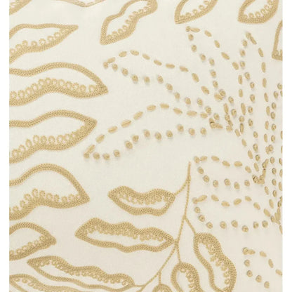 Embroidered Long Lumbar Pillows For Bed - LOOMLAN - LOOMLAN - Throw Pillows