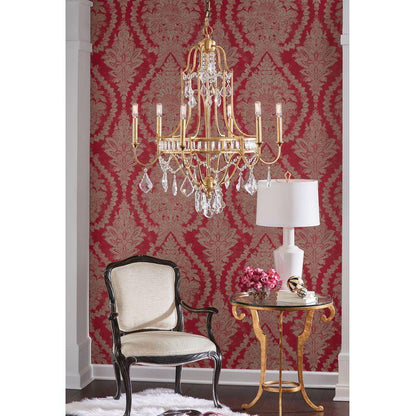 Wildwood Emma Glazed Ceramic Made Table Lamp