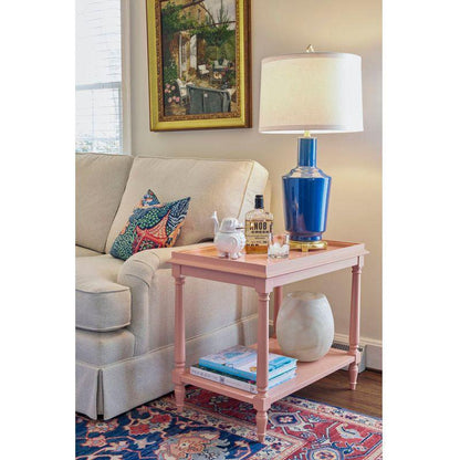 Wildwood Emma Glazed Ceramic Made Table Lamp