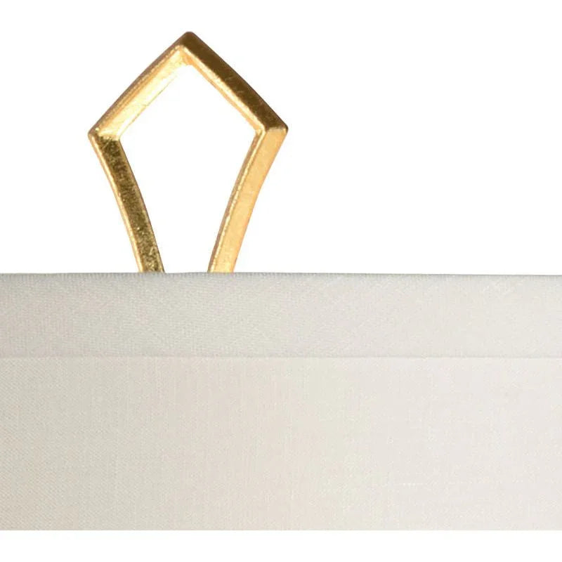 Wildwood Emma Glazed Ceramic Made Table Lamp