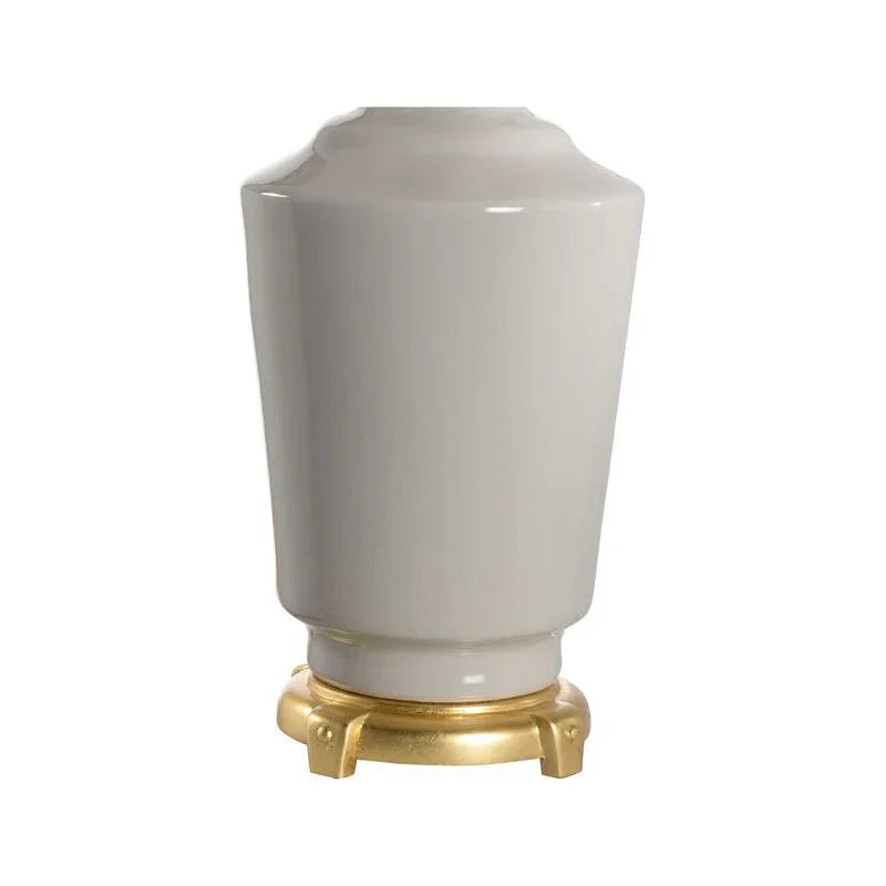 Wildwood Emma Glazed Ceramic Made Table Lamp