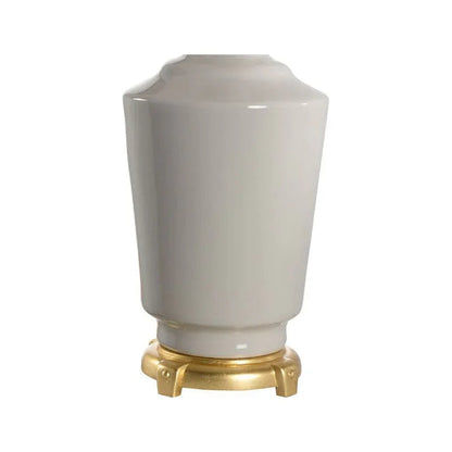 Wildwood Emma Glazed Ceramic Made Table Lamp
