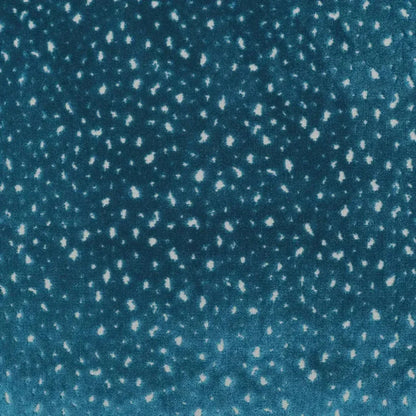 Emory Animal Teal Blue Large Throw Pillow Insert - LOOMLAN - D.V. Kap - Throw Pillows