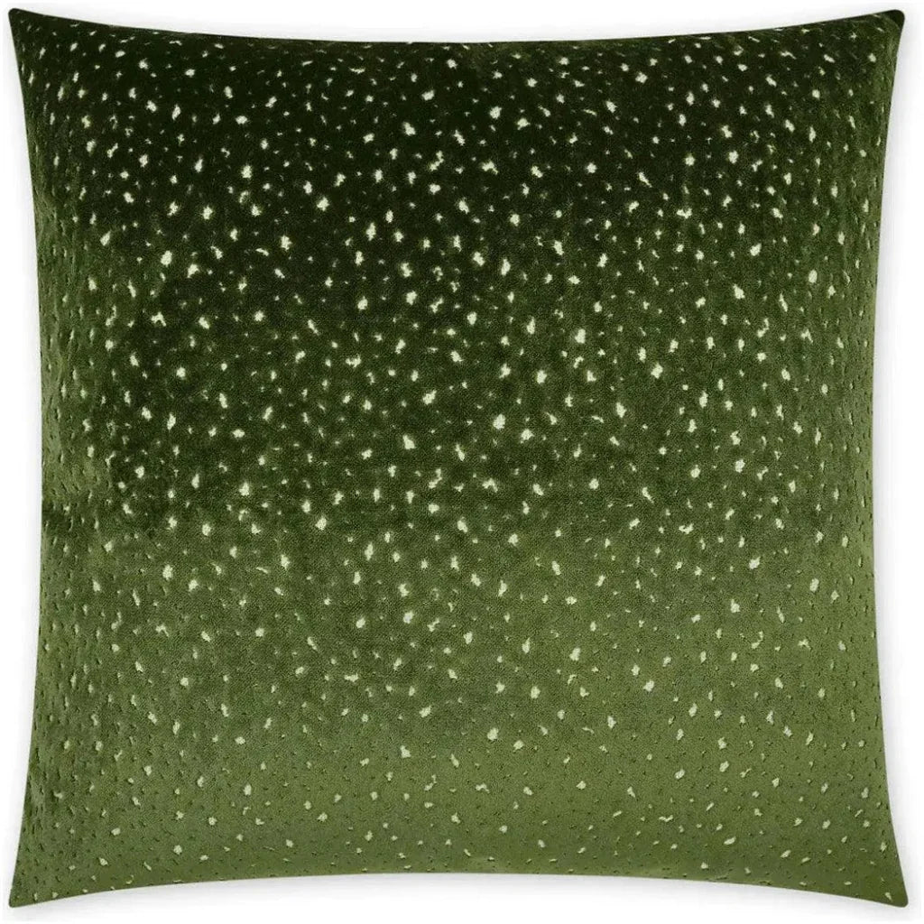 Emory Parsley Animal Green Large Throw Pillow Insert - LOOMLAN - D.V. Kap - Throw Pillows