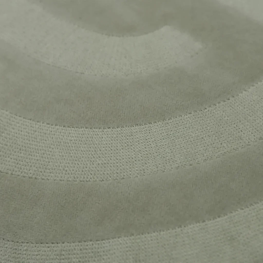 Emy Embroidered Abstract Lumbar Pillow Covers Insert - LOOMLAN - LOOMLAN - Throw Pillows